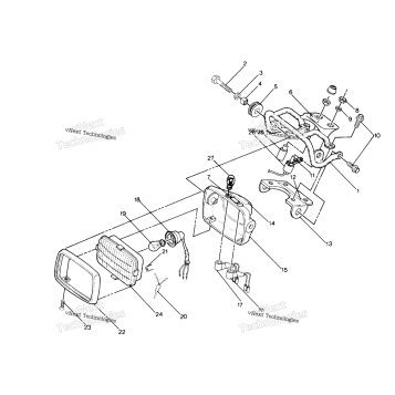 HEADLILGHT ASSEMBLY