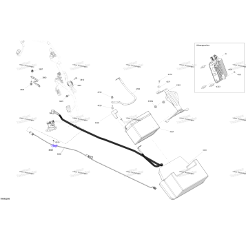 ELECTRIC - LOWER SECTION