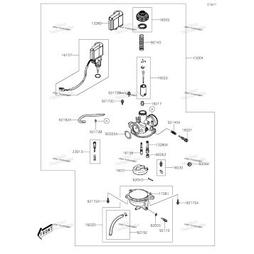 CARBURETOR