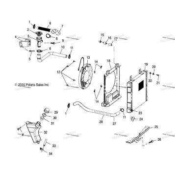 COOLING SYSTEM