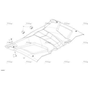 BODY - ROOF