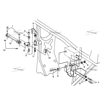 FRAME MOUNTING