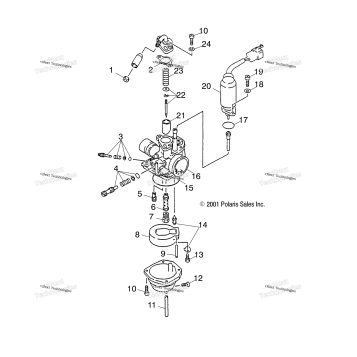 CARBURETOR