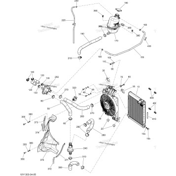 COOLING SYSTEM