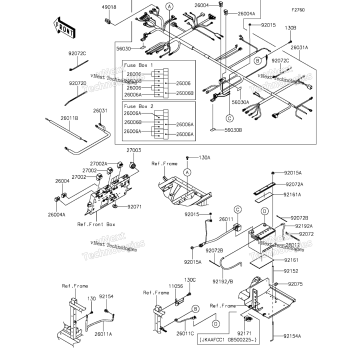 CHASSIS ELECTRICAL EQUIPMENT