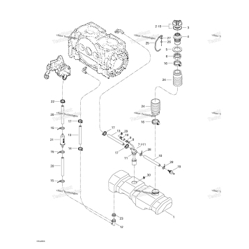 OIL INJECTION SYSTEM