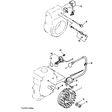 GENERATOR (YP20GA)