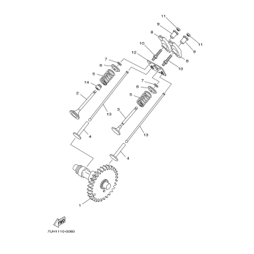 CAMSHAFT VALVE