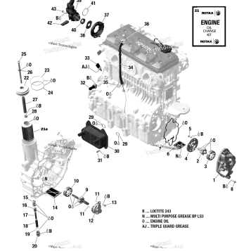ENGINE LUBRICATION
