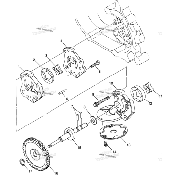 OIL PUMP
