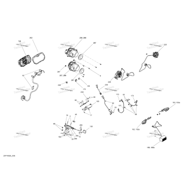 ELECTRICAL SYSTEM - ACCESSORIES
