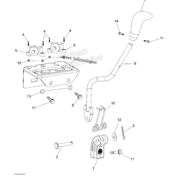 SHIFT LEVER