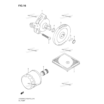 OIL PUMP