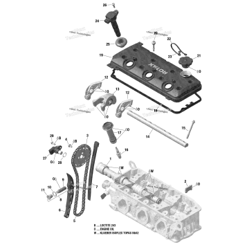 VALVE TRAIN