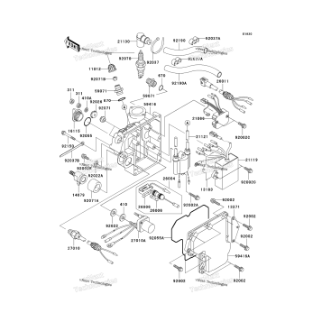 IGNITION SYSTEM (A1)