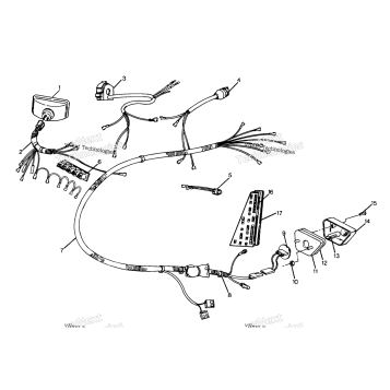 WIRING HARNESS