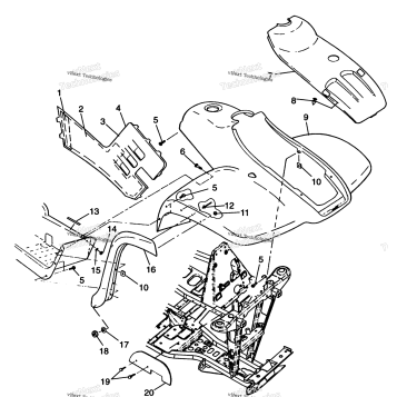 FRONT CAB