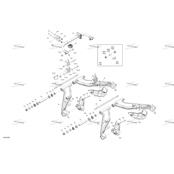 SUSPENSION - REAR COMPONENTS