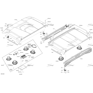 BODY - ROOF