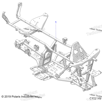 CHASSIS, FRAME