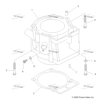 ENGINE, CYLINDER