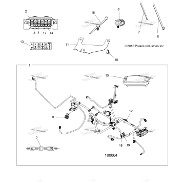 ELECTRICAL, HARNESS
