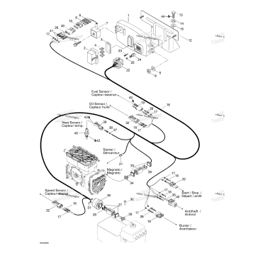 ELECTRICAL SYSTEM