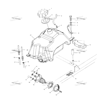 FUEL TANK