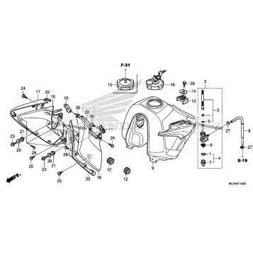 FUEL TANK