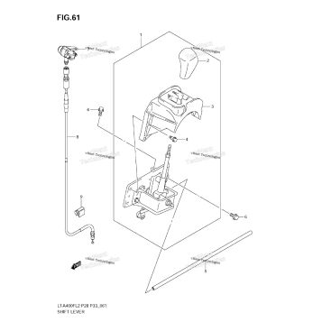 SHIFT LEVER