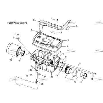 AIR BOX /AB/AC