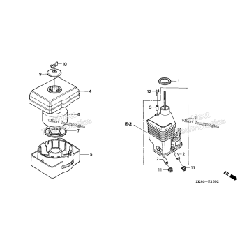 AIR CLEANER (3)