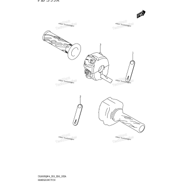 HANDLE SWITCH