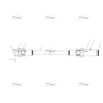 PROP SHAFT