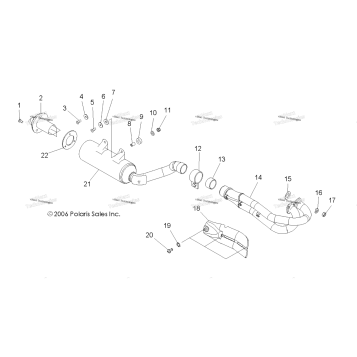 EXHAUST SYSTEM