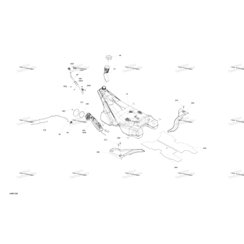 ENGINE - FUEL