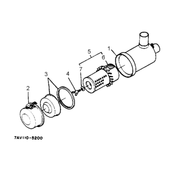 AIR FILTER