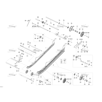 REAR SUSPENSION - A