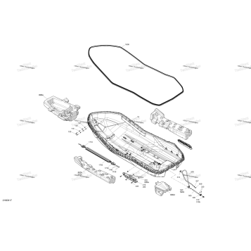 BODY - HULL