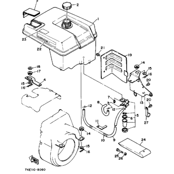 FUEL TANK