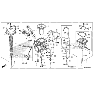 CARBURETOR