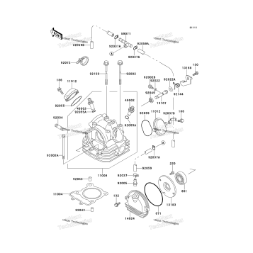 CYLINDER HEAD