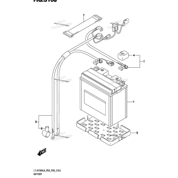 BATTERY (LT-A750XPZL9 P33)