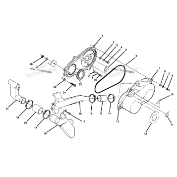 CLUTCH COVER ASSEMBLY