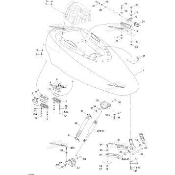 ENGINE COVER