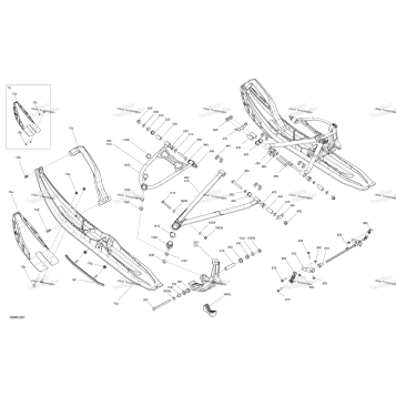 SUSPENSION - FRONT