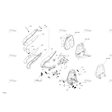 ENGINE - EXHAUST