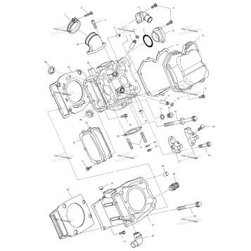 CYLINDER A00CD50FB