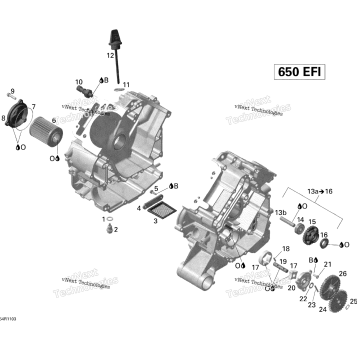 ENGINE LUBRICATION