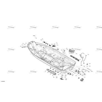 BODY - HULL